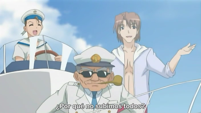 Yoake Mae Yori Ruriiro na: Crescent Love (Jisedai no Fansub)